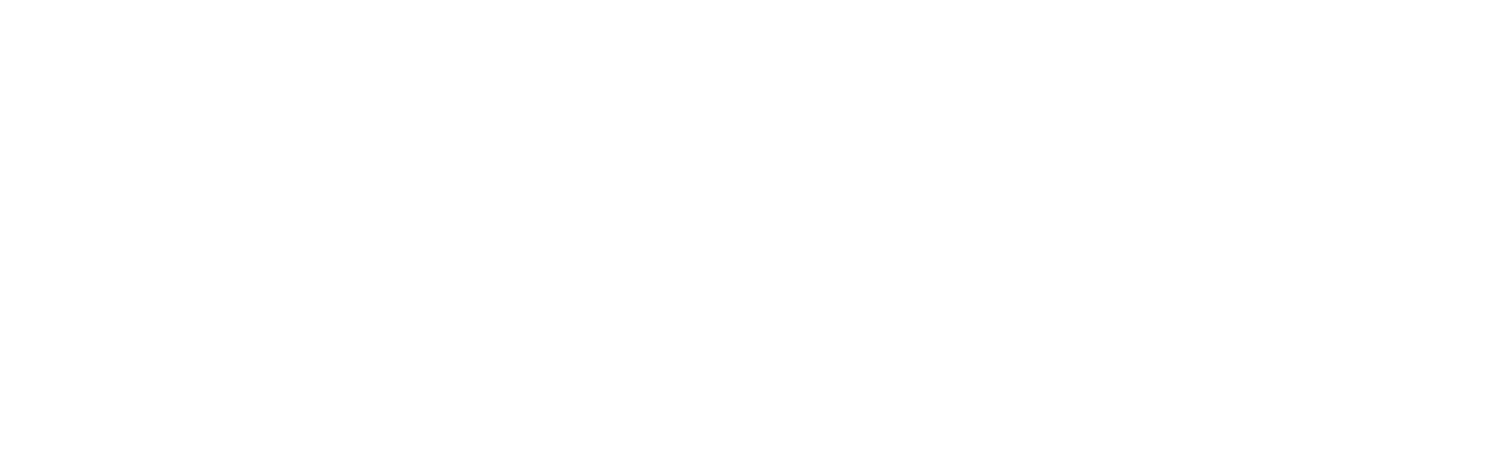 Logo Evolução Turbo